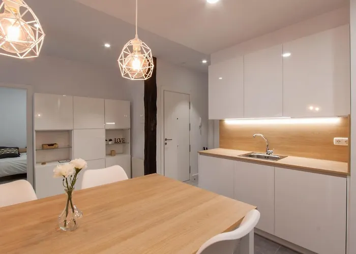 Belgrano & Oldtown By Beauty San Sebastian