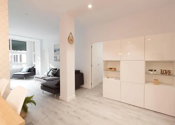 Belgrano & Oldtown By Beauty Apartment San Sebastian