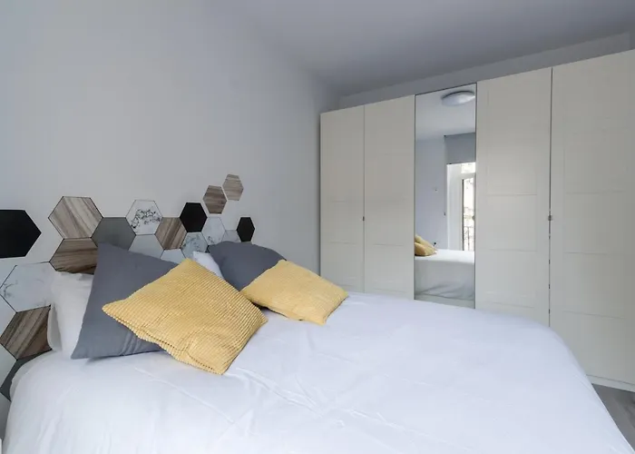 Belgrano & Oldtown By Beauty Apartment