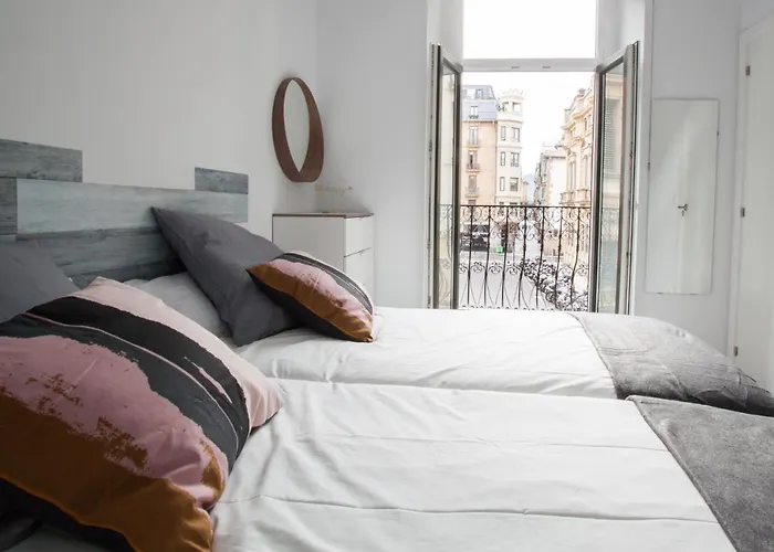 Belgrano & Oldtown By Beauty San Sebastian