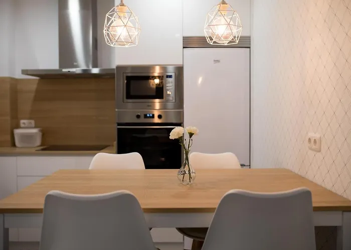 Belgrano & Oldtown By Beauty * San Sebastian