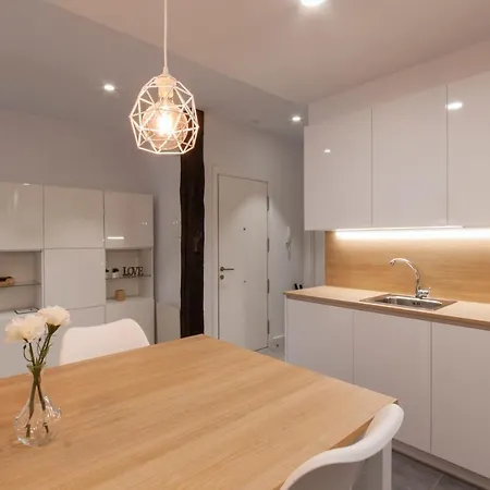 Belgrano & Oldtown By Beauty San Sebastian