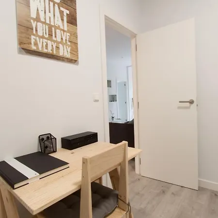 Belgrano & Oldtown By Beauty 아파트 산세바스티안