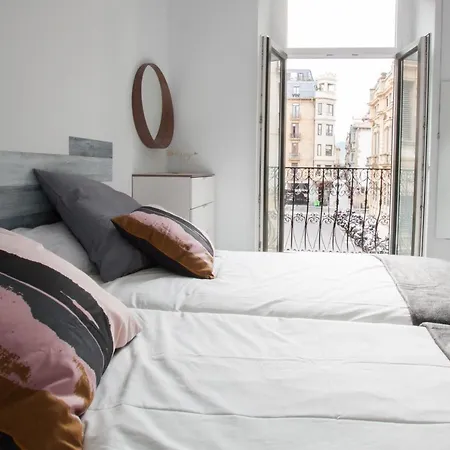 Belgrano & Oldtown By Beauty San Sebastian