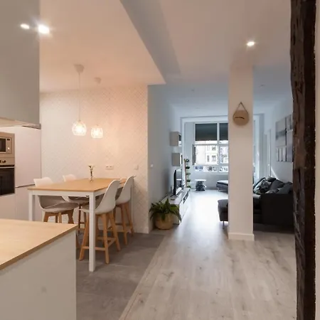 아파트 Belgrano & Oldtown By Beauty 산세바스티안