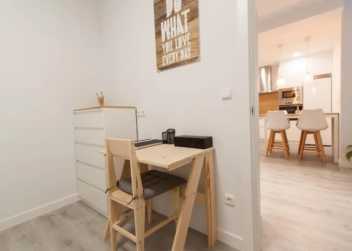 Belgrano & Oldtown By Beauty San Sebastián