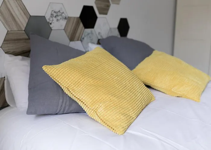 Belgrano & Oldtown By Beauty Apartman *